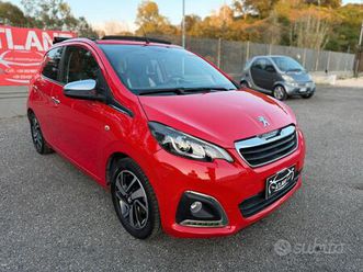 peugeot 108 vti 68 5 porte active top!