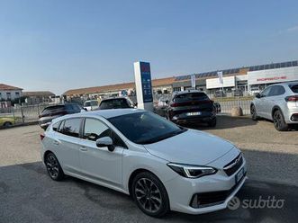 subaru impreza 1.6i bz/gpl 4x4 style lineartronic