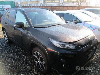 suzuki across 2.5 plug-in hybrid e-cvt 4wd top