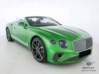 continental 4.0 gtc v8 azure aut 550cv - bentley milano