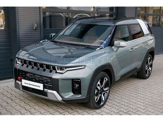 kgm torres 1.5 turbo gdi hev clever (automata) napfénytető+e.csomagtér+barna bőr.20-as keréktárcsák