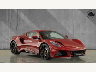 3.5 v6 first edition ips euro 6 2dr