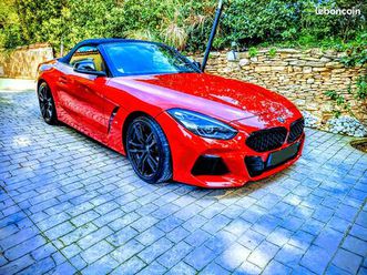 bmw z4 m sport rouge 2l