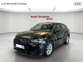ii sportback 35 tfsi 150 s line s tronic 7