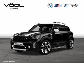 cooper se all4 countryman head-up all 4 trim pan