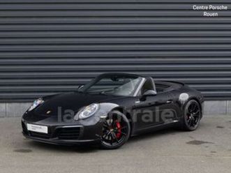 (991) generation2 3.0 420 carrera s pdk
