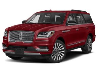 used 2018 lincoln navigator reserve