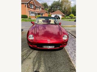 4.0 hc convertible 2dr petrol manual (275 bhp)