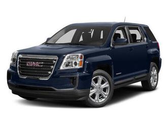 used 2017 gmc terrain sle-1
