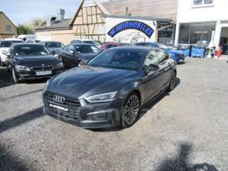 ii sportback 2.0 tdi 190 s line s tronic 7