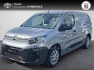 iii van bluehdi 130 s&s club xl 950kg