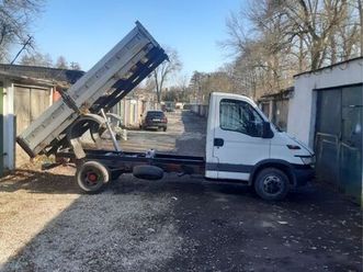 iveco 35c13 wywrotka nysa • olx.pl