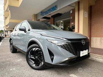 nissan qashqai 1.3 mhev 158 cv xtronic n-connecta