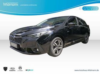 2.0ie lineartronic platinum rfk sd shz