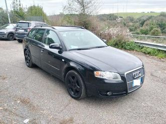 audi a4 avant 2.0 tdi