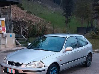 honda civic ek3 1.5 vtec