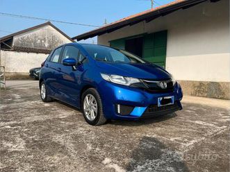 honda jazz 1.3 v-tec confort adas sedili risc.