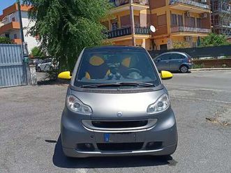fortwo ii 2007 1.0 mhd pulse 71cv fl
