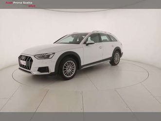 40 2.0 tdi business evolution quattro s tronic