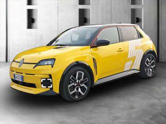 enault iconic cinq comfort range 150cv