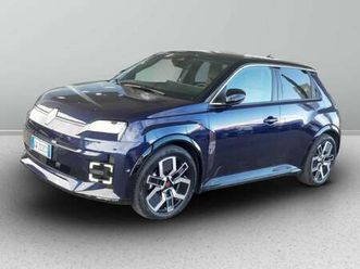 enault iconic cinq comfort range 150cv