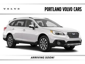 used 2017 subaru outback 2.5i touring