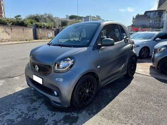 fortwo 0.9 t urbanrunner 90cv twinamic