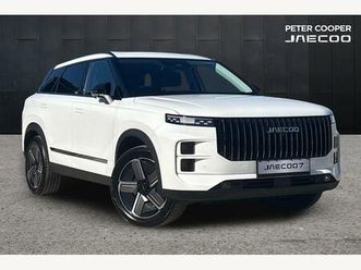 1.5t shs 18.3kwh luxury auto euro 6 (start/stop) 5dr