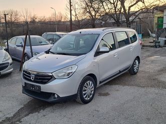 dacia lodgy 1,6i 2013u0433. 3,300 eur