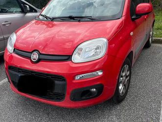fiat panda lounge 1.2