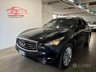 infiniti fx fx30d s premium