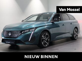 peugeot 308 sw 130pk allure pack business