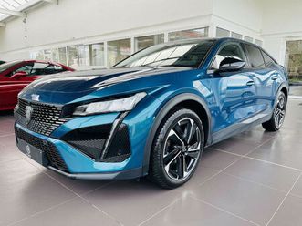 peugeot 408 1.2i *** garantie + led + gps + cuir ***