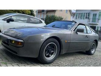 1983 porsche 944 s2 a vendre