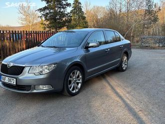 škoda superb 2.tdi, 125 kw, raketa
