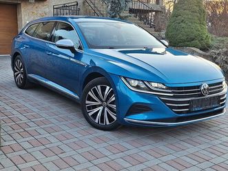 volkswagen arteon shooting brake sb 1.4 tsi ehybrid 218k elegance dsg