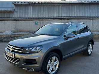 volkswagen touareg 2014
