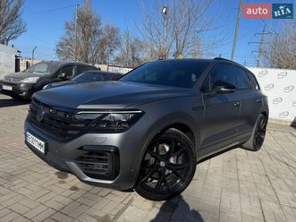 volkswagen touareg 2019