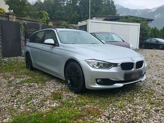 bmw 320 d für export oder händler