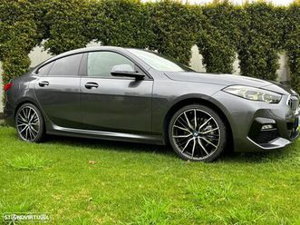 bmw 218 gran coupé d pack desportivo m