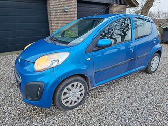 citroen c1 1,0i seduction 5d