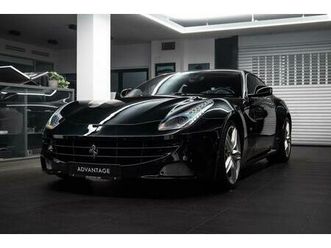 ferrari ff v12 kupé - kupé benzin