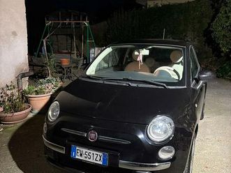 500 cambio automatico/ sequenziale