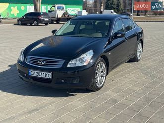 infiniti g35 2007