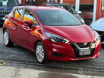 micra ig-t 92 5 porte tekna-unipro-rate-garanzia