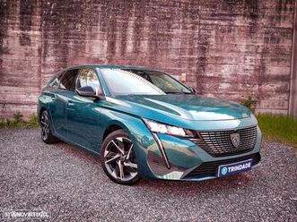 peugeot 308 sw puretech 130 allure