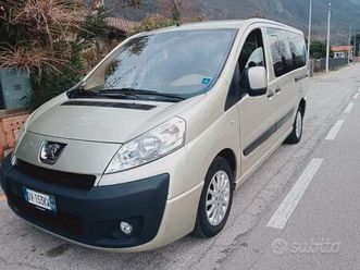 peugeot expert tepee 2.0 hdi 136cv fap pc comfort