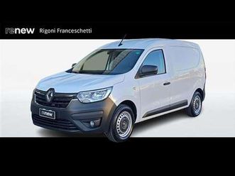es express van 1.5 blue dci