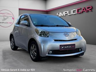 toyota iq iq 68 vvt-i multidrive