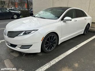 utilizat lincoln mkz 2015 - 14 750 eur, 168 000 km - autovit.ro